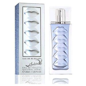 SALVADOR DALI Eau de Ruby Lips Toaletní voda pro ženy 30 ml obraz