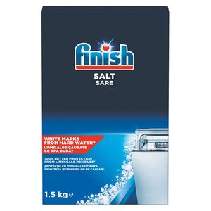 FINISH Sůl do myčky 1, 5 kg obraz