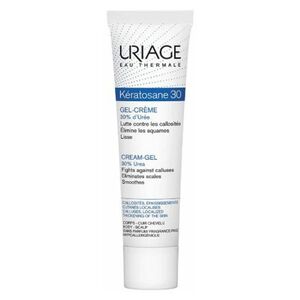 URIAGE Kératosane 30 Zvláčňující krémový gel 40 ml obraz