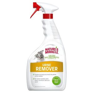 NATURE'S MIRACLE Urine Remover pro kočky 946 ml obraz