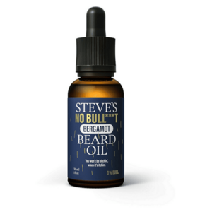 STEVE'S Olej na krátké vousy 30 ml obraz