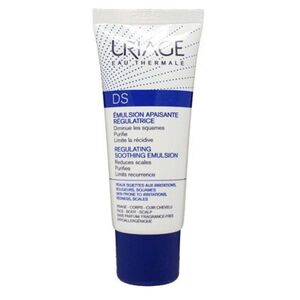 URIAGE DS Zklidňující emulze na seboroickou dermatitidu 40 ml obraz