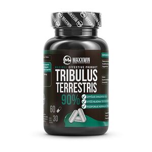 MAXXWIN Tribulus terrestris 90% 60 kapslí obraz