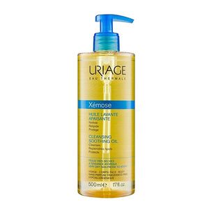 URIAGE Xémose Zklidňující mycí olej pro suchou až atopickou pokožku 500 ml obraz