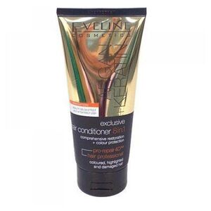 EVELINE ARGAN+KERATIN Vlasový kondicionér 200 ml obraz