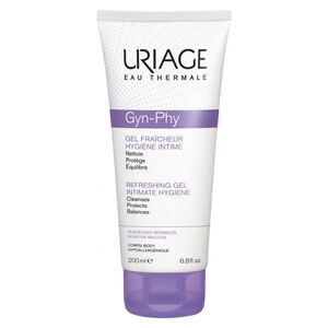 Uriage Gyn- Phy osvěžující gel na intimní hygienu obraz