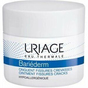 URIAGE Bariéderm Regenerační mast na velmi suchou pokožku se sklonem k popraskání 40 ml obraz