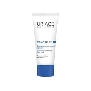 URIAGE Xémose Vyživující pleťový krém na suchou a atopickou pokožku 40 ml obraz