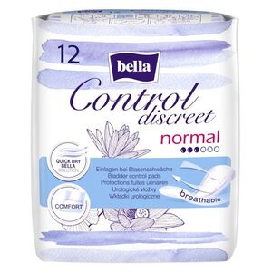 BELLA Control discreet normal 12 kusů obraz