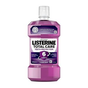 LISTERINE Total Care Teeth Protection Ústní voda 500ml obraz