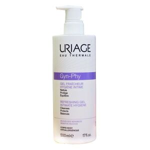 URIAGE Gyn Phy Osvěžující mycí gel na intimní hygienu 500 ml obraz