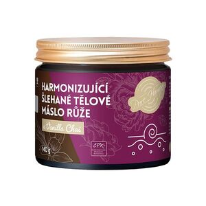 PURE HARMONY Harmonizující šlehané tělové máslo Růže 140 g obraz