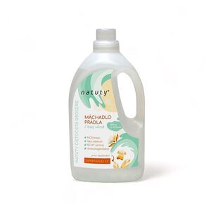 NATUTY Máchadlo prádla bez vůně 1, 5 l obraz