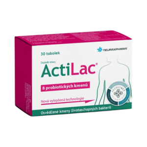 ACTILAC 30 tobolek obraz