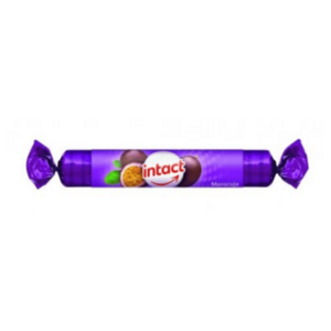 INTACT Hroznový cukr s vitamínem C maracuja 40 g obraz
