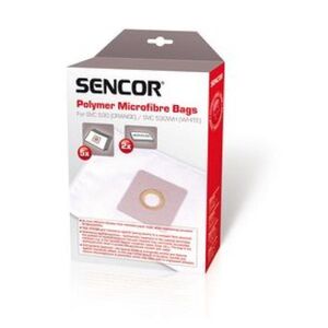SENCOR SVC 530 Micro sáček do vysavače 5 ks obraz