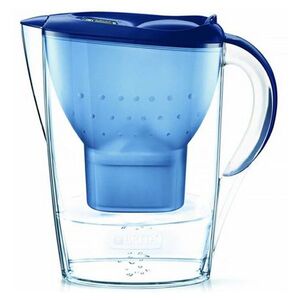 BRITA Marella Cool Filtrační konvice modrá 2, 4 l obraz