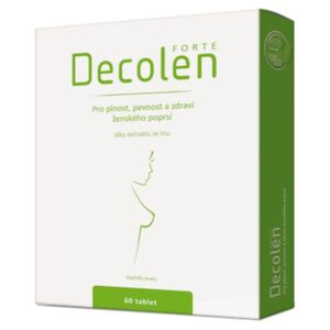 DECOLEN Forte 60 tablet obraz