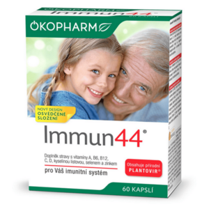 IMMUN44 60 kapslí obraz