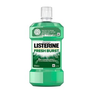 LISTERINE Freshburst Ústní voda 500 ml obraz