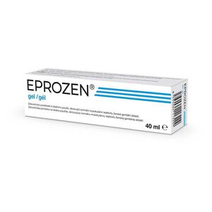 EPROZEN Gel 40 ml obraz