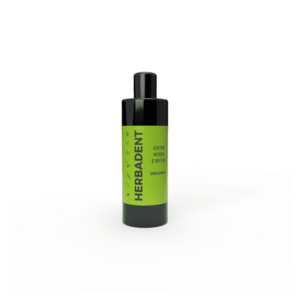 HERBADENT Original Bylinná ústní voda 400 ml obraz