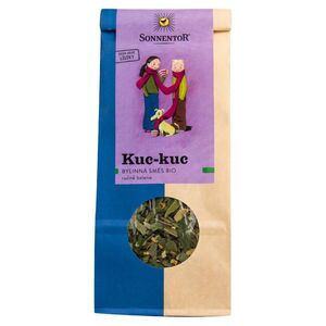 SONNENTOR Kuc-kuc sypaný čaj BIO 50 g obraz