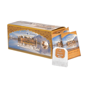 EVEREST AYURVEDA Royal India Masala Chai čaj 30 sáčků obraz