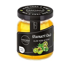 MADAMI Šťavnatý čaj aloe vera a kiwi 55 g obraz