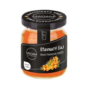 MADAMI Šťavnatý čaj rakytníková směs 55 g obraz