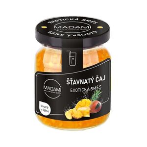 MADAMI Šťavnatý čaj exotická směs 55 g obraz