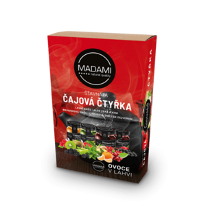 MADAMI Čajová čtyřka 4 x 55 g obraz