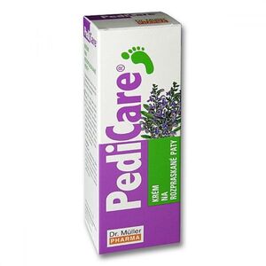 Dr. Müller PediCare krém na rozpraskané paty 100 ml obraz