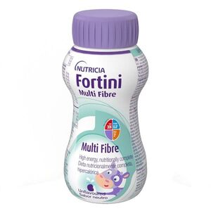 Fortini Pro děti s vlákninou Neutral 200 g obraz