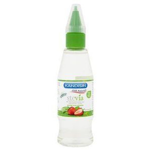 Kandisin Stevia tekutá 125 ml obraz