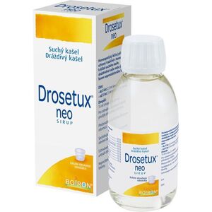 Boiron Drosetux neo sirup 150 ml obraz