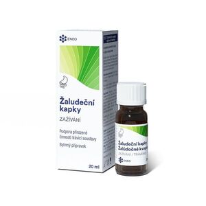 ENEO Žaludeční kapky 20 ml obraz