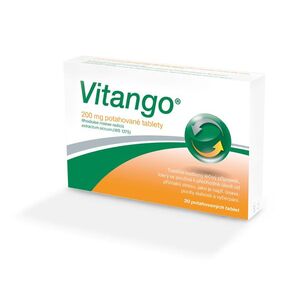 Vitango 200 mg 30 potahovaných tablet obraz