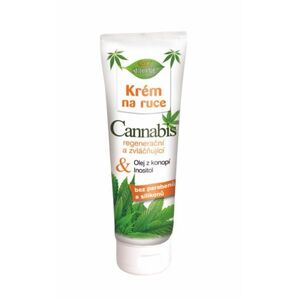 BIO BIONE Cannabis Balzám na ruce 205 ml obraz