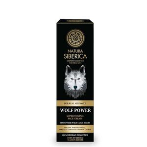 Natura Siberica Super tonizující krém na obličej 50 ml obraz