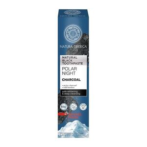 NATURA SIBERICA Zubní pasta Polární noc 100 g obraz