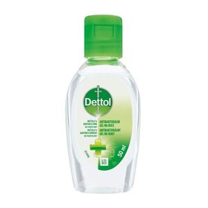 Dettol Antibakteriální gel na ruce 50 ml obraz