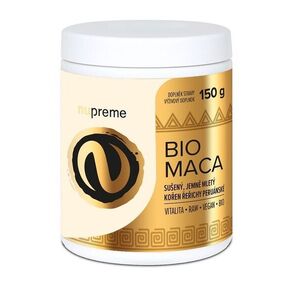 Nupreme Maca BIO 150 g obraz