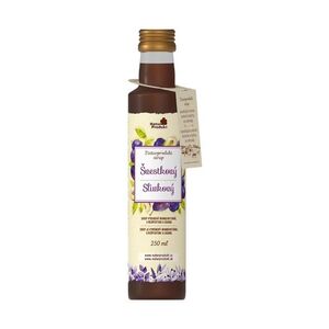 Naturprodukt sirup Švestkový 250 ml obraz