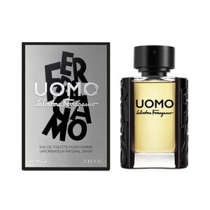 Salvatore Ferragamo Uomo toaletní voda pro muže 30 ml obraz