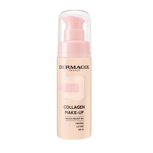 Dermacol Collagen make-up 1.0 pale 20 ml obraz