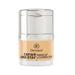Dermacol Caviar Long Stay make-up and corrector 2.0 fair 30 ml obraz