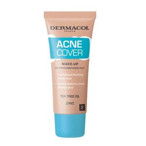 Dermacol AcneCover make-up č. 2 30 ml obraz