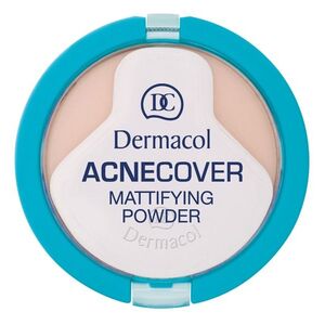 Dermacol Acnecover pudr č. 1 porcelain 11 g obraz