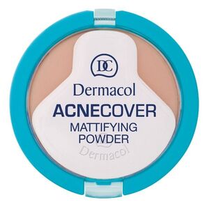 Dermacol Acnecover pudr č. 2 shell 11 g obraz